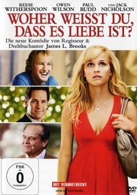 Woher weißt du, dass es Liebe ist? (DVD)