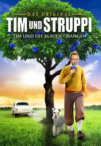 Tim & Struppi und die blauen Orangen (DVD)