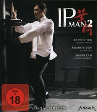 Ip Man 2 (Blu-ray)