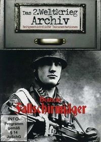 Das 2. Weltkrieg Archiv - Deutsche Kampfpanzer (DVD)