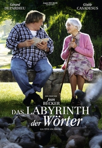 Das Labyrinth der Wörter (DVD)