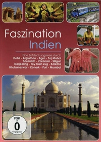 Faszination Indien (DVD)
