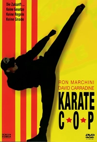 Karate Cop (DVD)