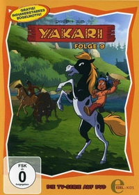 Yakari - Die Serie - Folge 10: Der Traumfänger (DVD)