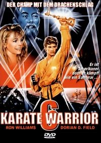 Karate Warrior 6 - Der Champ mit dem Drachenschlag (DVD)