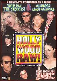 Hollywood Raw! - Englische Originalfassung (DVD)