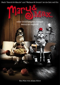 Mary & Max (Blu-ray)