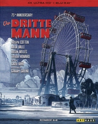 Der dritte Mann (Blu-ray)