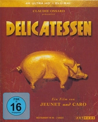 Delicatessen (Blu-ray)
