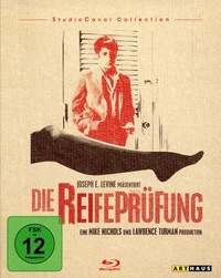Die Reifeprüfung (Blu-ray)