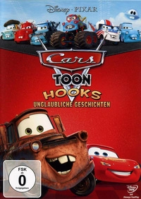 Cars Toon (DVD)