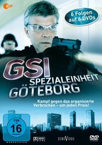 GSI - Spezialeinheit Göteborg - Staffel 1 - Disc 2 - Episode 2 (DVD)
