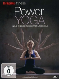 Power Yoga - Neue Energie für Körper und Seele (DVD)