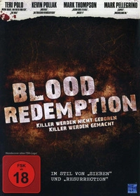 Blood Redemption (DVD)