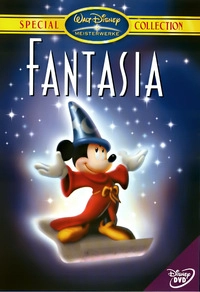 Fantasia - Neuauflage - Special Edition (DVD)