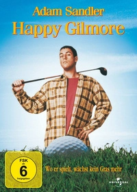 Happy Gilmore (Blu-ray)