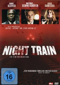 Night Train (Blu-ray)