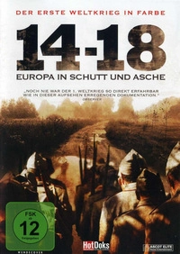 14-18 - Europa in Schutt und Asche (DVD)