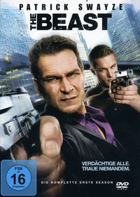 The Beast - Staffel 1 - Disc 1 - Episoden 1 - 4 (DVD)