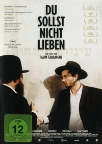 Du sollst nicht lieben (DVD)