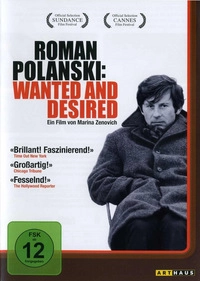 Roman Polanski - Wanted and Desired (DVD)