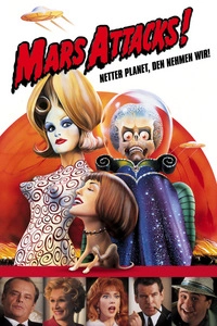 Mars Attacks! (Blu-ray)