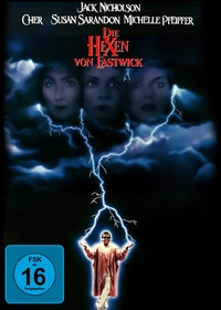 Die Hexen von Eastwick (Blu-ray)