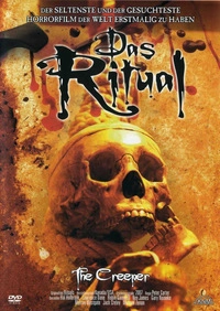 The Creeper - Das Ritual (DVD)