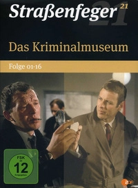 Straßenfeger 21 - Das Kriminalmuseum 1 - Disc 1 - Episoden 1 - 3 (DVD)