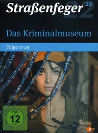 Straßenfeger 22 - Das Kriminalmuseum 2 - Disc 1 - Episoden 17 - 19 (DVD)