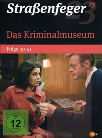 Straßenfeger 23 - Das Kriminalmuseum 3 - Disc 1 - Episoden 30 - 31 (DVD)