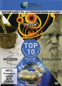 Die 100 größten Entdeckungen - Biologie - Alles was lebt (DVD)