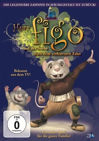 Herr Figo auf der Suche nach dem verlorenen Zahn (DVD)