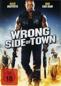 Wrong Side of Town (Blu-ray)