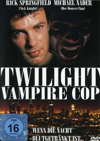 Twilight Vampire Cop (DVD)