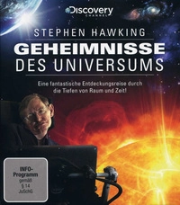 Stephen Hawking - Geheimnisse des Universums (Blu-ray)
