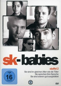 SK-Babies - Staffel 2 - Disc 1 - Episoden 1 - 4 (DVD)