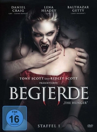Begierde - Staffel 1 - Disc 1 - Episoden 1 - 6 (DVD)