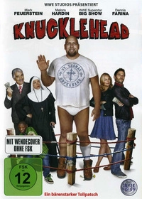 Knucklehead (Blu-ray)