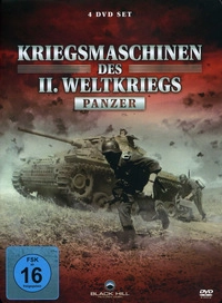 Kriegsmaschinen des II. Weltkriegs - Panzer - Disc 1 - Die Panzer - Die Geschichte von Hitlers Kampf