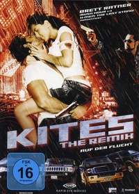 Kites - The Remix (DVD)