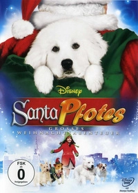 Santa Pfotes großes Weihnachtsabenteuer (DVD)