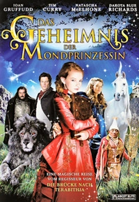 Das Geheimnis der Mondprinzessin (DVD)