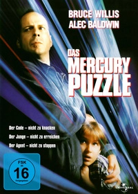 Das Mercury Puzzle (Blu-ray)