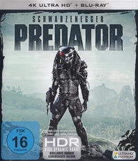 Predator - Neuauflage - Ultimate Hunter Edition (Blu-ray)
