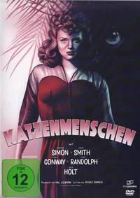 Katzenmenschen (DVD)
