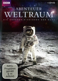 Abenteuer Weltraum - Die großen Missionen der NASA (Blu-ray)