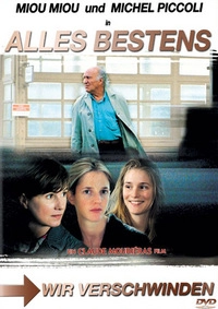 Alles bestens - wir verschwinden (DVD)
