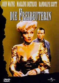 Die Freibeuterin - Stahlharte Fäuste - Neuauflage unter dem Titel 'Stahlharte Fäuste' (DVD)