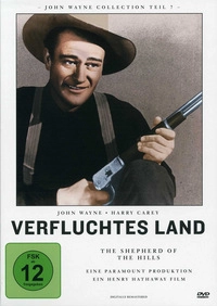 Verfluchtes Land (DVD)